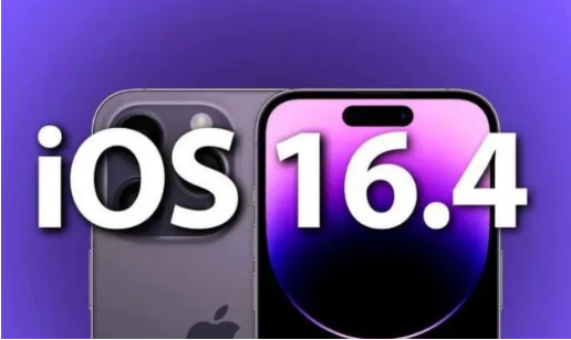 怀来苹果14维修分享：iPhone14可以升级iOS16.4beta2吗？ 