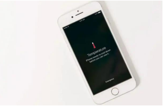 怀来苹果手机维修分享iPhone 手机发热如何快速降温 