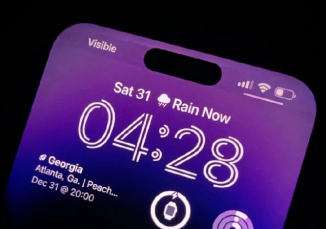 怀来苹果14维修店分享iPhone 14 Pro烧屏怎么办 