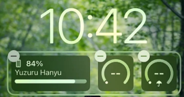 怀来苹果手机维修分享iOS 16 天气小组件无法正常显示怎么办 