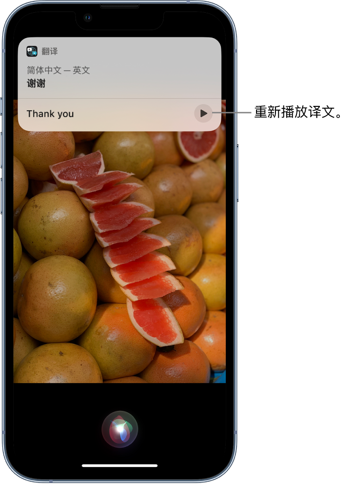 怀来苹果14维修分享 iPhone 14 机型中使用 Siri：了解 Siri 能帮你做什么 