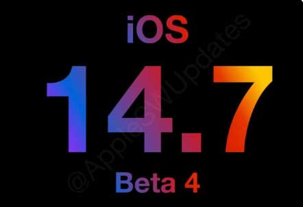 怀来苹果手机维修分享iOS 14.7 Beta4值得升级吗 