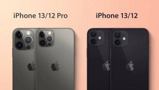 怀来苹果手机维修分享iPhone 13 摄像头长什么样 
