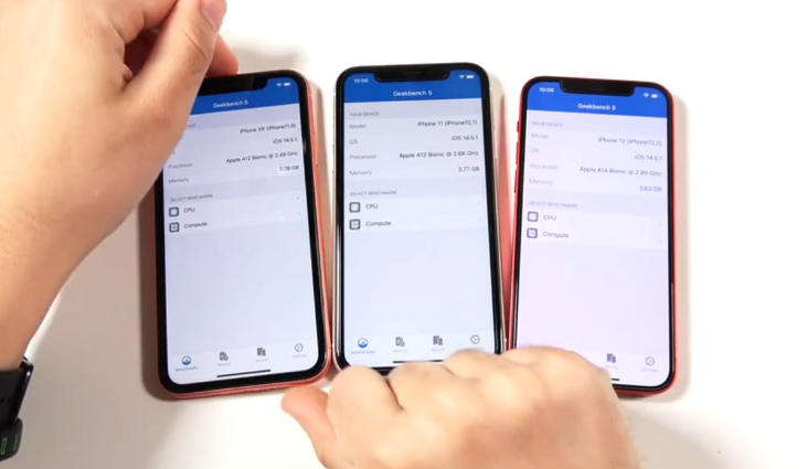 怀来苹果手机维修分享苹果 iOS 14.5.1“降速门”临时解决方案 