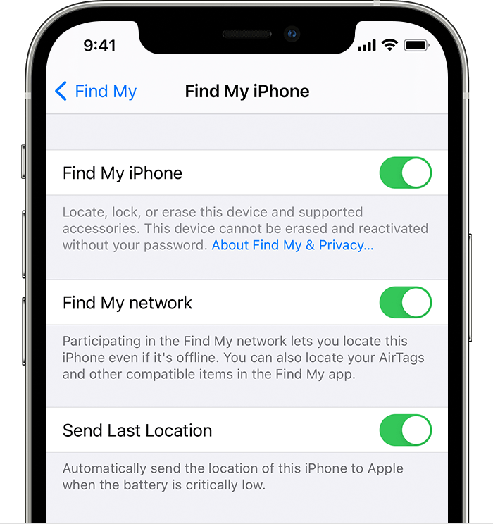 怀来苹果手机维修分享使用 iPhone 的内建安全性和隐私保护 