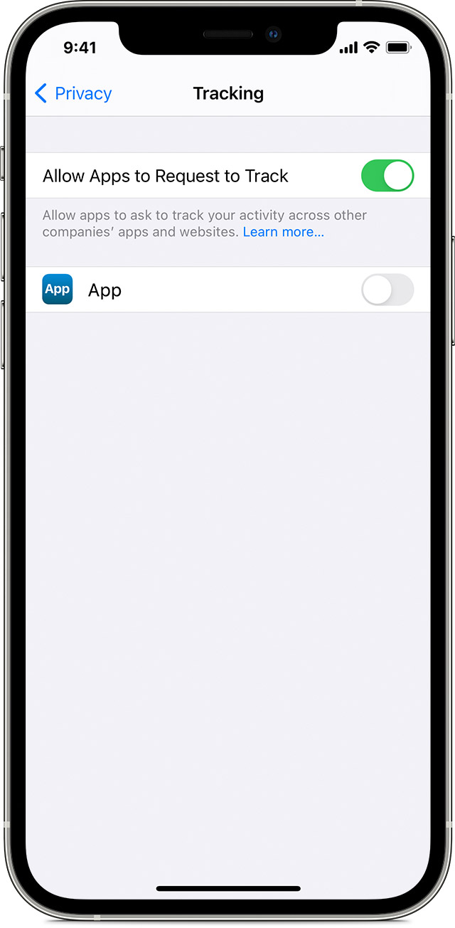 怀来苹果手机维修分享iOS 14.5 “App 跟踪透明度”是什么 