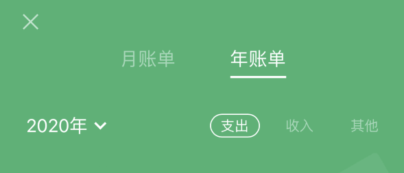 怀来苹果手机维修分享如何在 iPhone 上查看支付宝和微信年支出账单 